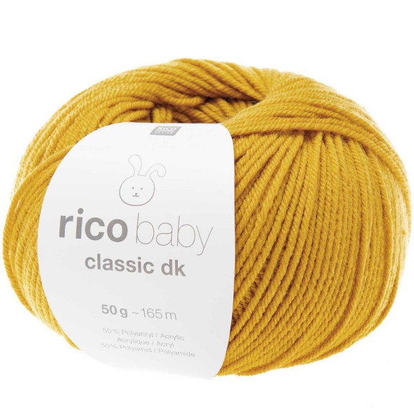 BABY CLASSIC DK MOUTARDE 069