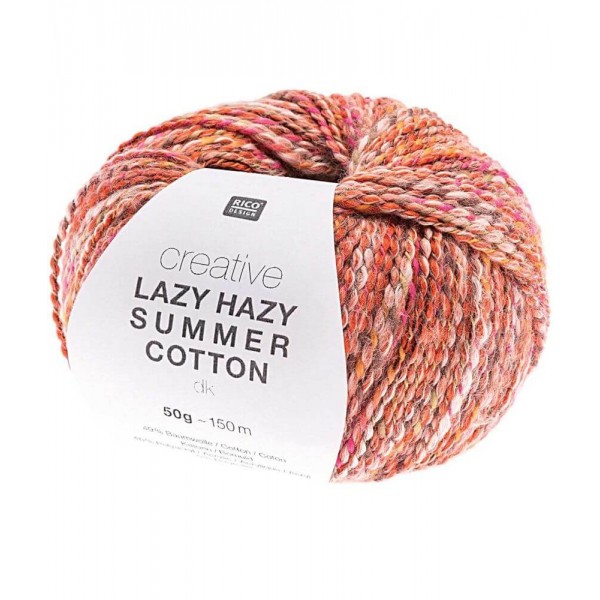 LAZY HAZY SUMMER COTTON ROUGE