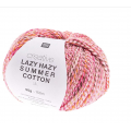 CREATIVE LAZY HAZY SUMMER COTTON FUCHSIA