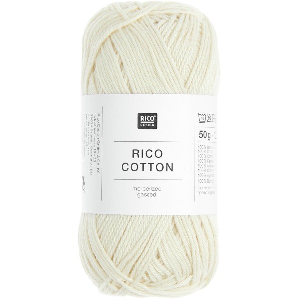 RICO COTTON IVOIRE