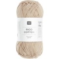 RICO COTTON CAMEL