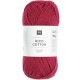 RICO COTTON ROUGE VIN