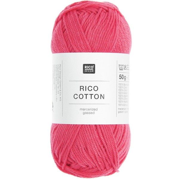RICO COTTON AZALéE