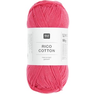 RICO COTTON AZALéE