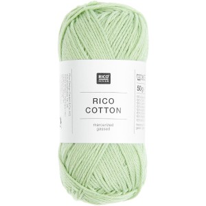 RICO COTTON VERT CLAIR