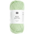 RICO COTTON VERT CLAIR