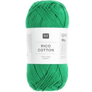RICO COTTON VERT