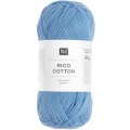 RICO COTTON BLEU CIEL