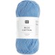 RICO COTTON BLEU CIEL