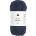 RICO COTTON BLEU MARINE
