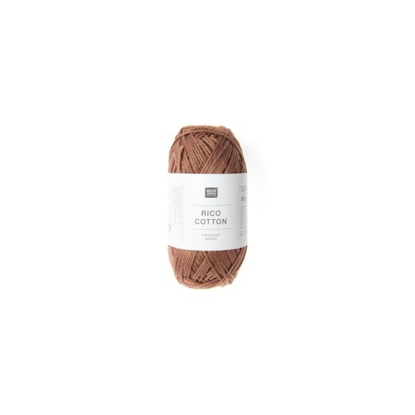 RICO COTTON FAUVE