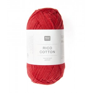 RICO COTTON ROUGE