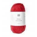 RICO COTTON ROUGE