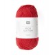 RICO COTTON ROUGE
