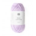 RICO COTTON LILAS