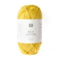 RICO COTTON JAUNE