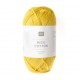 RICO COTTON JAUNE