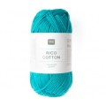 RICO COTTON TURQUOISE