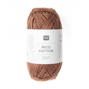 RICO COTTON FAUVE