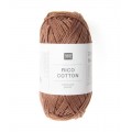 RICO COTTON FAUVE