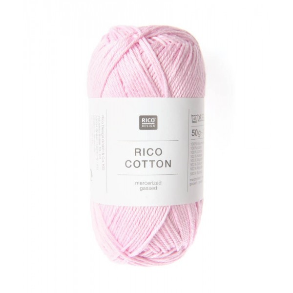 RICO COTTON ORCHIDEE