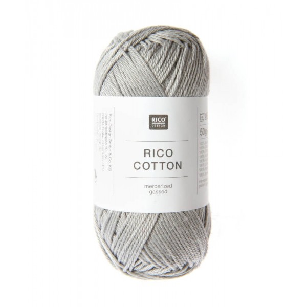 RICO COTTON GRIS