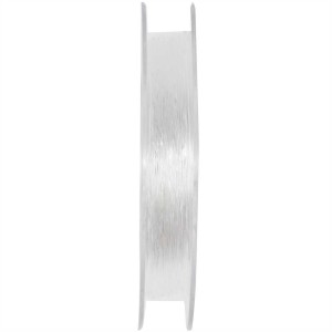 FIL PERON ELASTIQUE TRANSPARENT 0.4MM