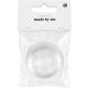 FIL PERON ELASTIQUE TRANSPARENT 0.4MM
