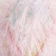 RICORUMI FURRY FURRY PRINT PASTEL