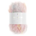 RICORUMI FURRY FURRY PRINT PASTEL