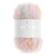 RICORUMI FURRY FURRY PRINT PASTEL