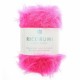 RICORUMI FURRY FURRY ROSE FLUO