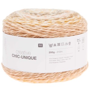 CREATIVE CHIC UNIQUE POUDRE