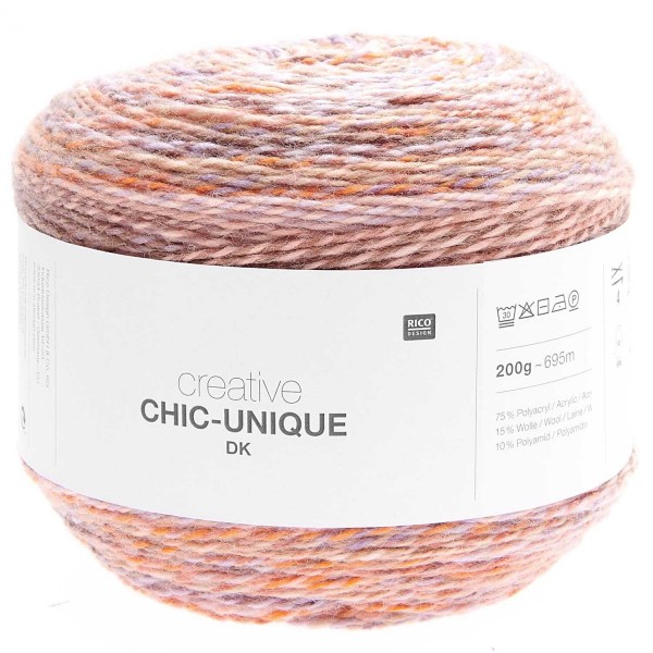 CREATIVE CHIC UNIQUE DK POWDER