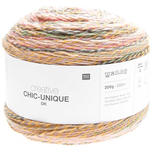 CREATIVE CHIC UNIQUE DK TERRA