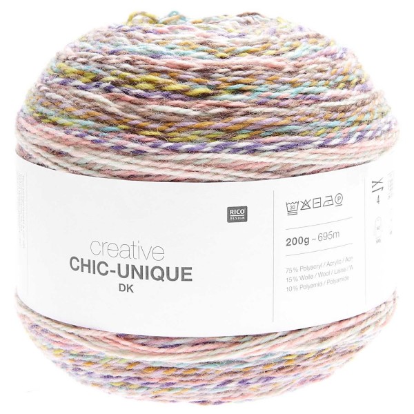 CREATIVE CHIC UNIQUE DK WILDFLOWER