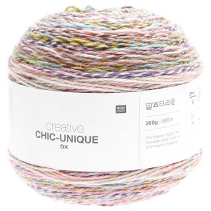CREATIVE CHIC UNIQUE DK WILDFLOWER