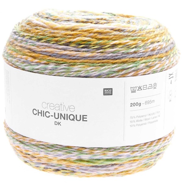CREATIVE CHIC UNIQUE DK FOREST