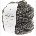 CREATIVE MELANGE ARAN WONDERBALL GRIS MIX