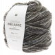 CREATIVE MELANGE ARAN WONDERBALL GRIS MIX