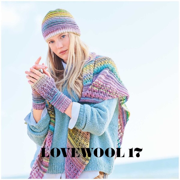 CREATIVE MELANGE ARAN WONDERBALL PASTEL