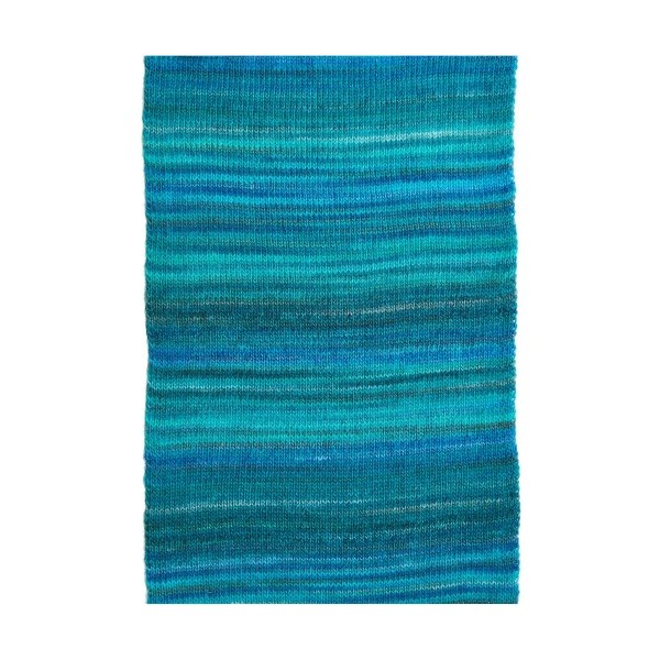 CREATIVE MELANGE GARZATO AQUA