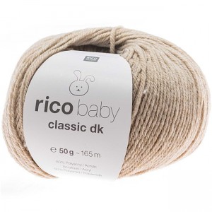 BABY CLASSIC DK ECRU MELANGE 063