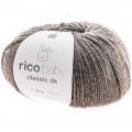 BABY CLASSIC DK BRUN MELANGE 065