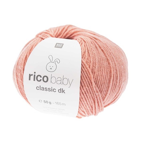 BABY CLASSIC DK FLAMANT ROSE 057