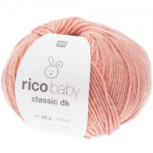 BABY CLASSIC DK FLAMANT ROSE 057