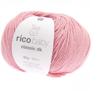 BABY CLASSIC DK ROSE BONBON MIX 022