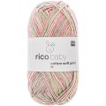 BABY COTTON SO PRINT AZALEE JAUNE