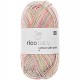 BABY COTTON SO PRINT AZALEE JAUNE