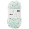 BABY COTTON SOFT MENTHE